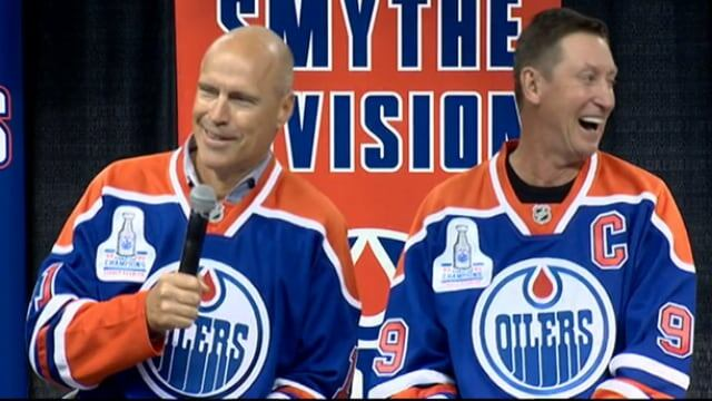 wayne gretzky and miguel patricio
