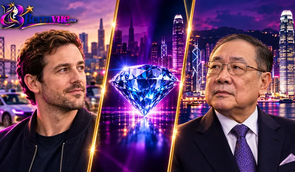 John Zimmer and Joseph Lau