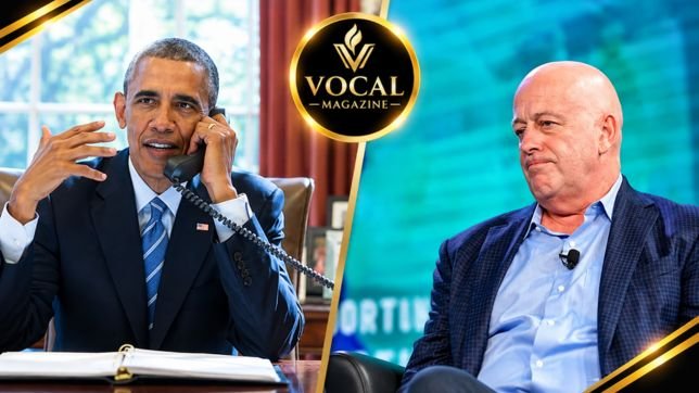 dirk van de put and barack obama
