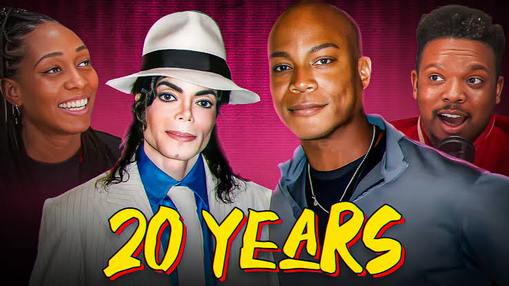 Michael Jackson and Travis Kalanick