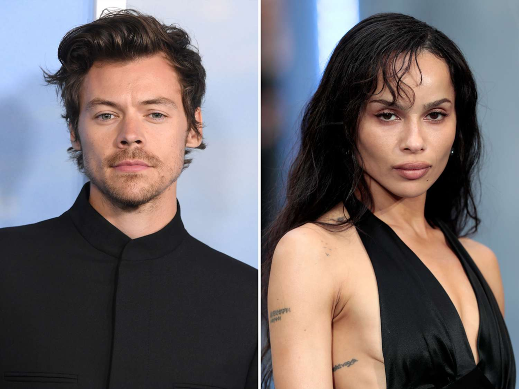 who is harry styles dating