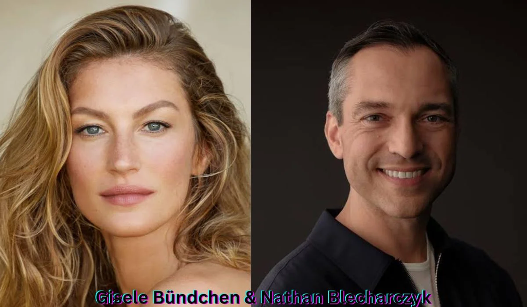 gisele bündchen and nathan blecharczyk
