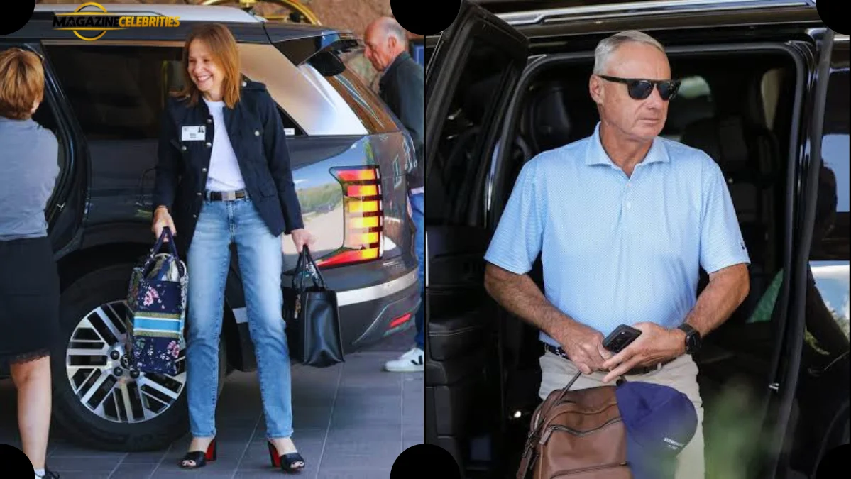 Mary Barra and David Cordani